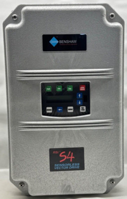 Benshaw RSI020S44W RSI S4 Series , 20HP 460V NEMA 4X VFD - VACON X4C40200C