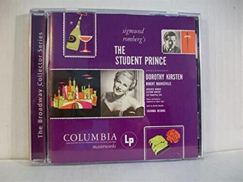 The Student Prince by Robert Rou Dorothy Kirsten (2002-02-26) - Music CD -  -