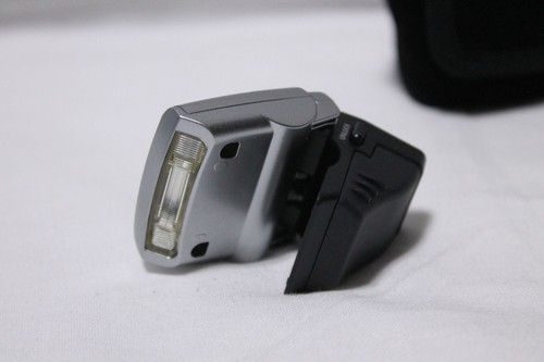 Olympus 4FS1 flash - genuine - Afbeelding 7 van 8
