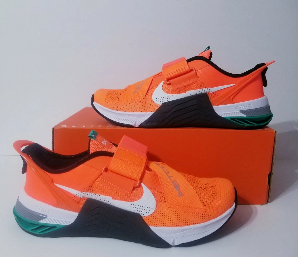 metcon 7 flyease orange