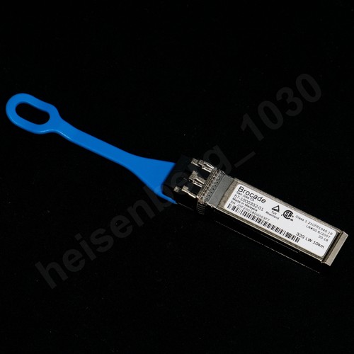 Módulo SFP Compatible Con Brocade 10G-SFPP-LR, 10GBASE-LR LC - Foto 10