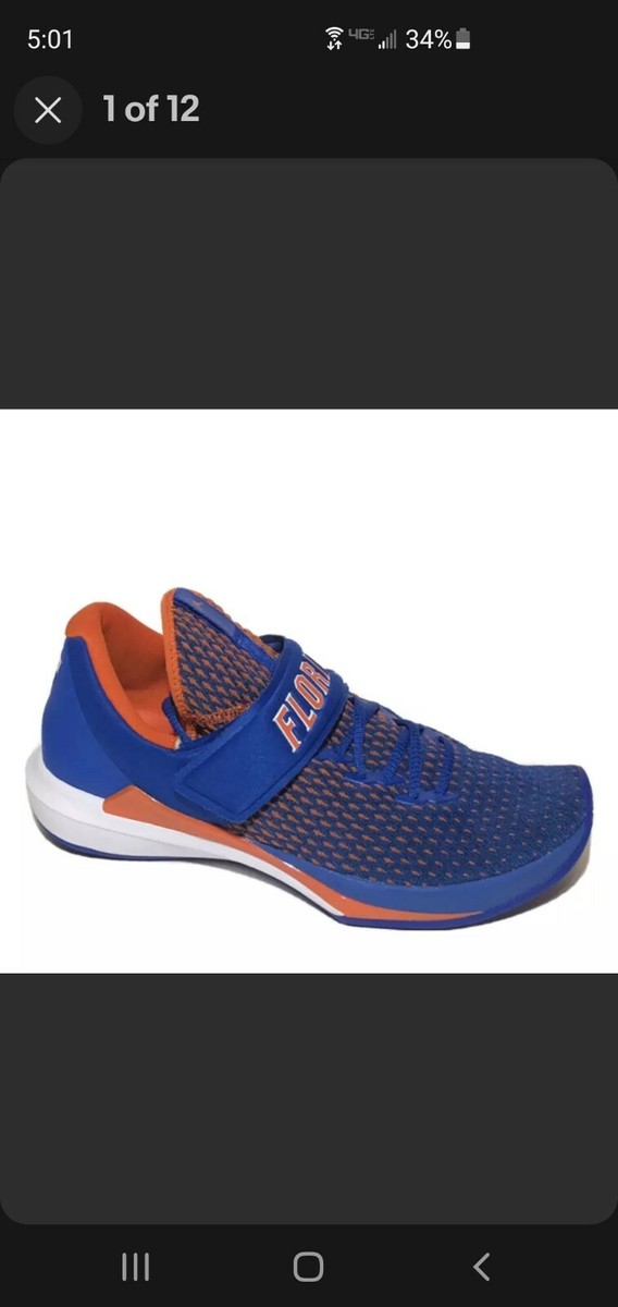 Nike Jordan Trainer 3 Florida Gators AR1402-400 Mens Size 18  display picture 2