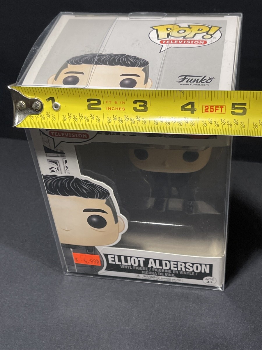ゲームキャラクター Mr. Robot - Elliot Alderson 477 Funko POP! Television Mr. Robot Elliot Alderson #477 Vinyl