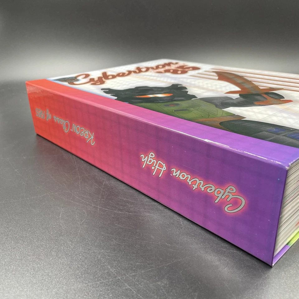 KRE-O TRANSFORMERS CYBERTRON KREON CLASS OF 85 30 PACK HASBRO SDCC 2015 NEW - Image 4 of 4