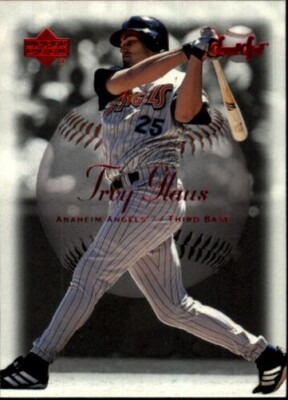 A4950- 2001 Sweet Spot Baseball BB Karte #1-150 + Einsätze - Sie Wählen