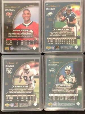 2000 Upper Deck Ovation - Tim Brown #41 for sale online | eBay