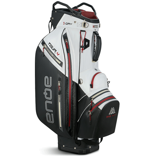BIG MAX AQUA TOUR 4 WATER RESISTANT GOLF CART TROLLEY BAG / NEW 2025 MODEL - Picture 21 of 47