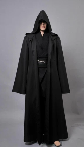 Cosplay Star Wars Skywalker Anakin/Obi-Wan Jedi Knight Halloween Costume - Imagen 10 de 11