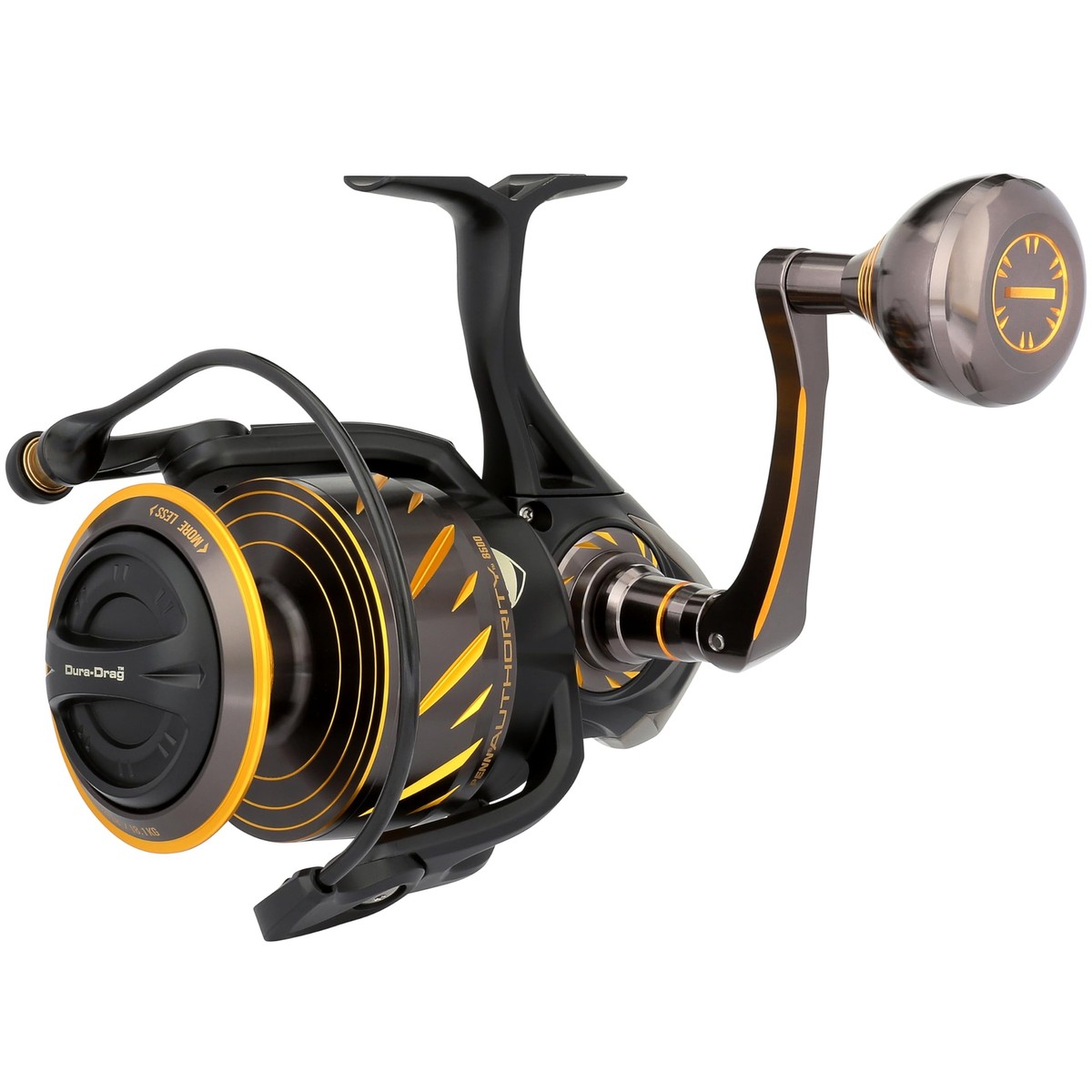 PENN オーソリティ8500 PENN AUTHORITY 8500 Spinning Reel Fishing | eBay