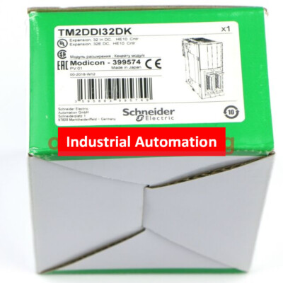 New Schneider TM2DDI32DK One Year Warranty #