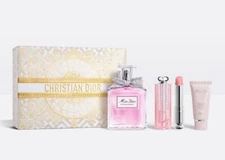 The Miss Dior Beauty Ritual Holiday Gift Set 2024 Edition