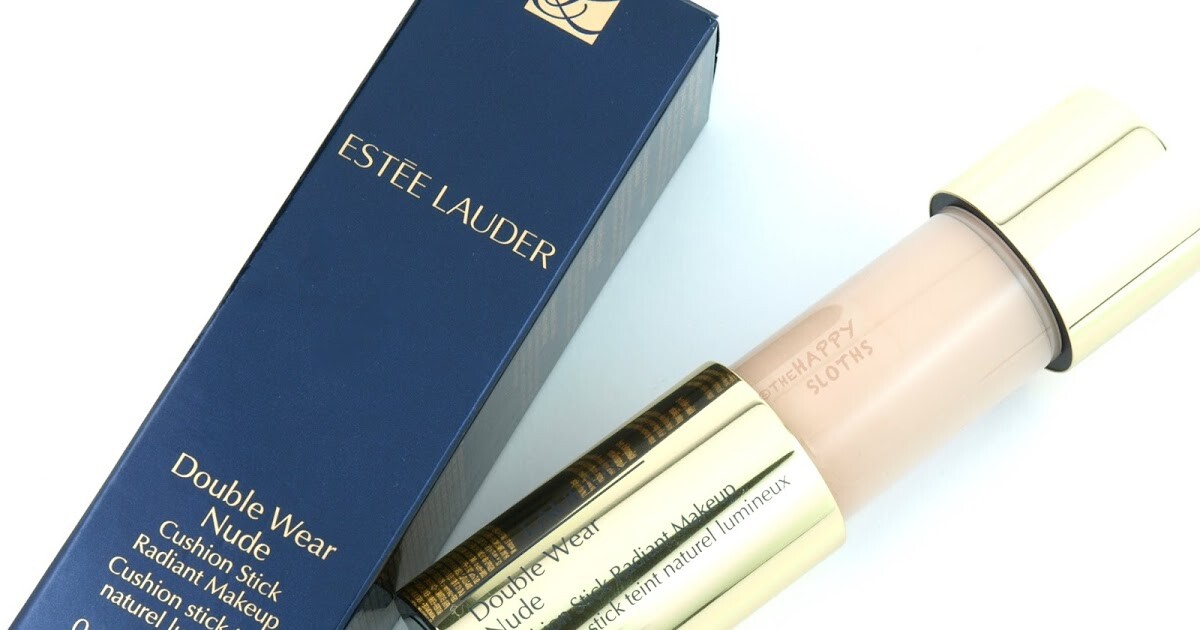 ESTEE LAUDER DOUBLE WEAR NUDE CUSHION STICK 7N1 DEEP AMBER 0.47 OZ