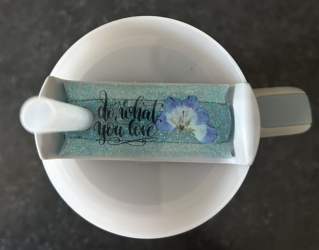 Stanley Cup Topper Inspirational For 20/30 Oz  NEW-image