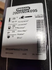 Oregon 200RNDK095 PowerCut Guide Bar 20"