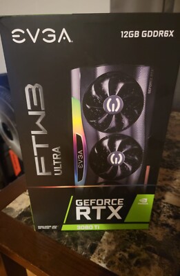 EVGA  Ge Force RTX Graphic Card