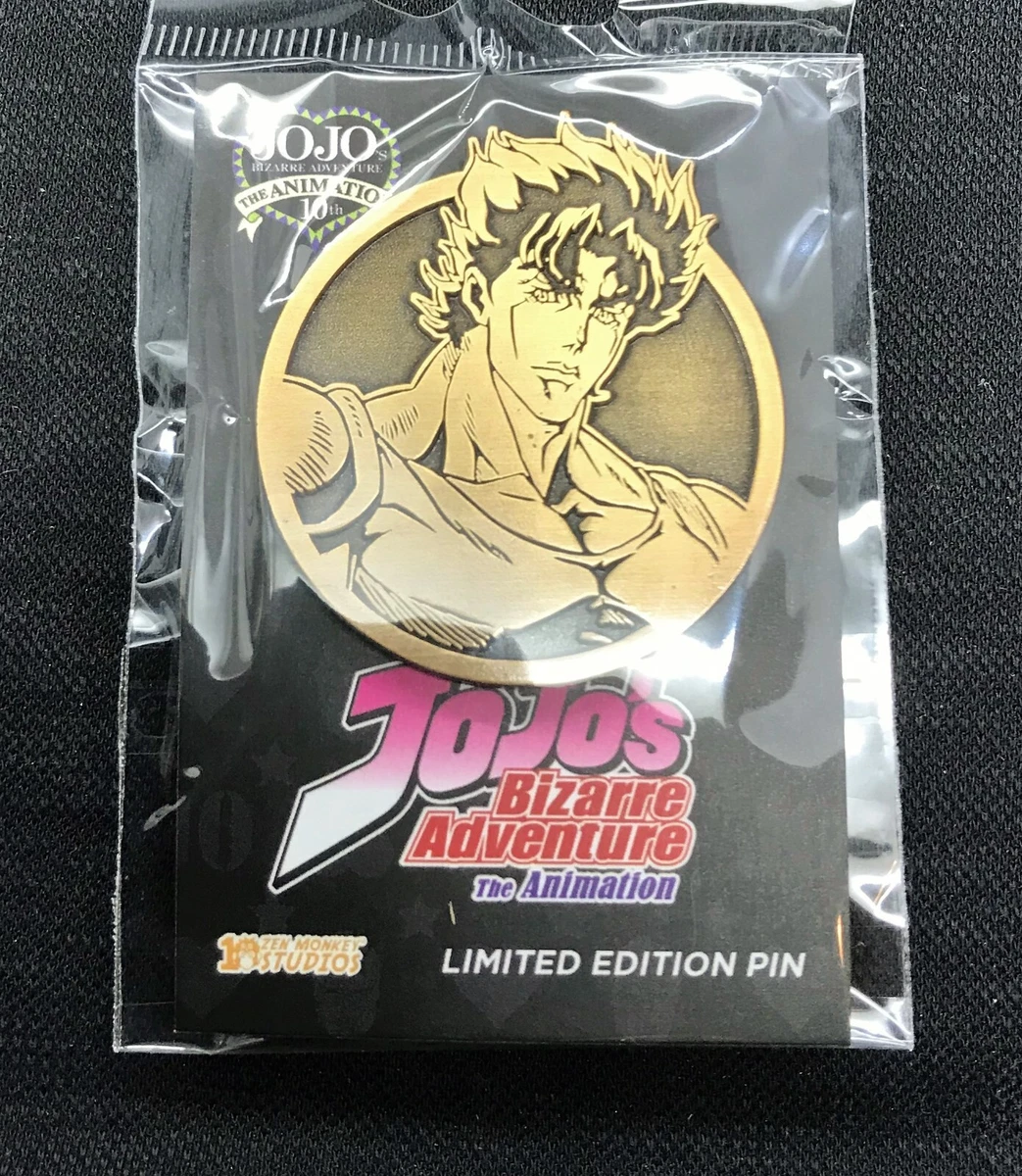 Pin on Jojo bizzare adventure