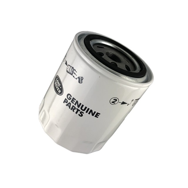 GENUINE Land Rover Oil Filter Discovery Defender Range Rover P38
