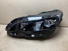PEUGEOT 3008 5008 LEFT LED HEADLIGHT 2017-2020 GENUINE 9837759480 (3676)
