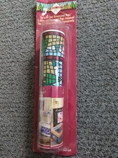 2 Plaid Royal Coat Paper Mosaic 1996 Woodland