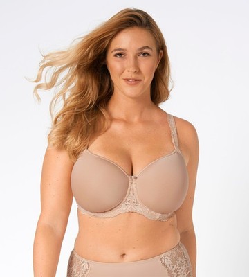 Triumph Amourette Charm WP Schalen-BH Haut Neutral Beige 00EP Dessous NEU