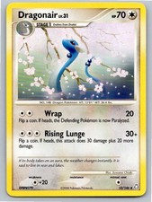 2008 POKEMON DRAGONAIR LEGENDS AWAKENED 52/146 UC NM A77821 FREE S&H on eBay