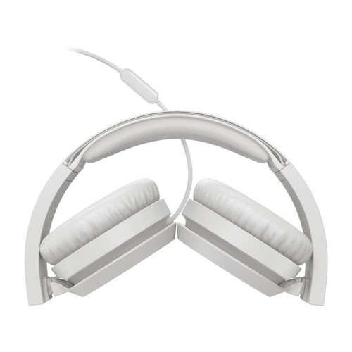 Philips 3000 Series TAH4105WT00 On Ear Kopfhörer 32 mm Treiber (weiß) - Bild 6 von 6