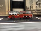 FDNY Ladder 43 Seagrave Rear Mount Truck 43 Fire Truck Model, Firefighting — photo 1