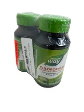 Nature’s Way Chlorofresh Supports Detoxification 90 Softgels Exp 11/2027
