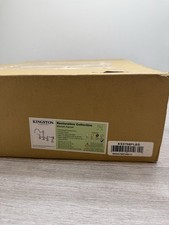 Kingston Brass KS379.PLBS Restoration 1.8 GPM Widespread Bridge - Nickel READ