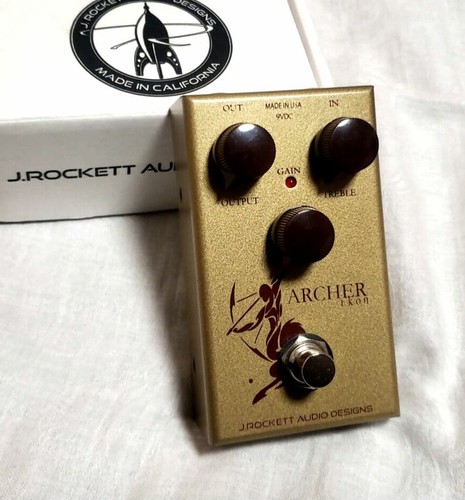 J. Rockett Archer IKON 262441