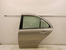 Tür links hinten CUBANITSILBER - METALLICLACK C-KLASSE (W203) C 180 KOMPRESSOR