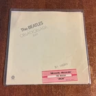 Beatles 'Ob-La-Di,Ob-La-Da/Julia' 1976 US Numbered 7" Vinyl 45 Pic Sleeve EX/EX