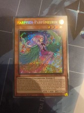 Harpyien-Parfümeurin LDS2-DE076 Secret-Rare 1 Auflage YU-GI-OH Near Mint OVP