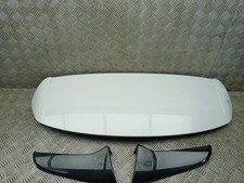 MERCEDES A KLASSE HECKKLAPPENSPOILER HECK & ZIERLEISTEN WEISS W144 W177 2018-2025 MERCEDES A KLASSE HECKKLAPPENSPOILER HECK & ZIERLEISTEN WEISS W144 W177 2018-2025