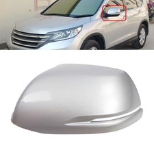 Fit For Honda CR-V 2011 2012 2013-2016 Left Rearview Side Mirror Cover Trim Cap