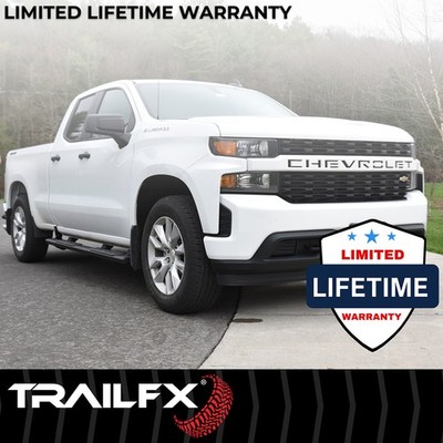 TrailFX Nerf Bar ROCK0226