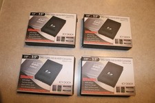 ICY DOCK SATA 2.5" to 3.5" HDD SSD Converter Tray MB882SP-1S-2B 4ea 