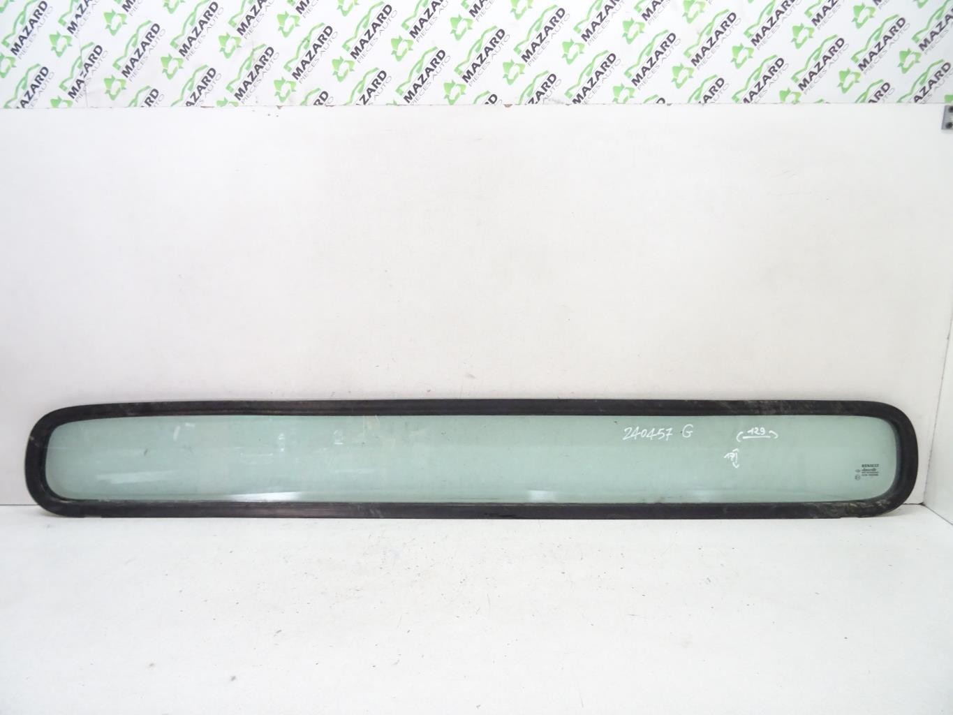 DOOR WINDOW LEFT REAR Renault Express/Rapid/Extra Van 1.9 D (F8Q-682) 6006000937 thumbnail 3