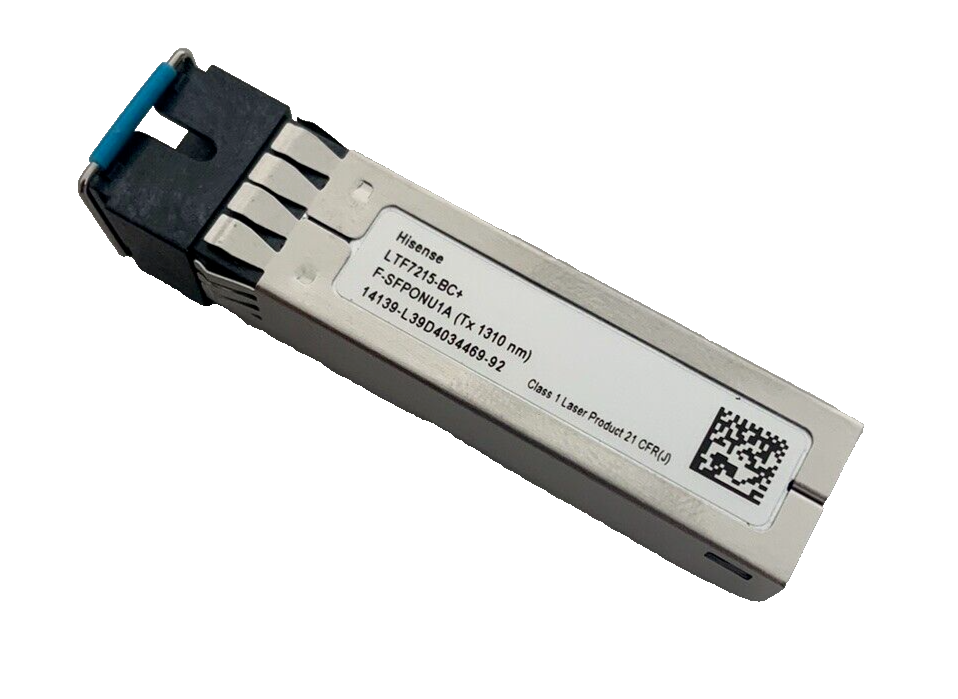 Module SFP ONT Pour Freebox Delta - Fibre Optique Hisense F