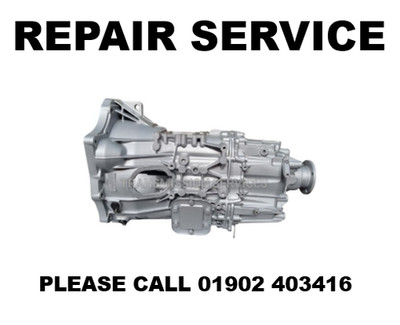 6 Gang 6AS300 Getriebe Iveco Daily Automatikgetriebe Reparaturen
