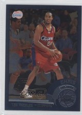 2002-03 Topps Chrome Chris Wilcox #162 10uo