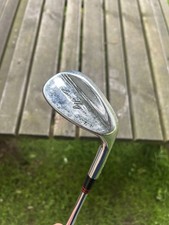 Ben Hogan Forged Mirror Finished Sand Wedge 57 Degree 5711 Steel Flex Club