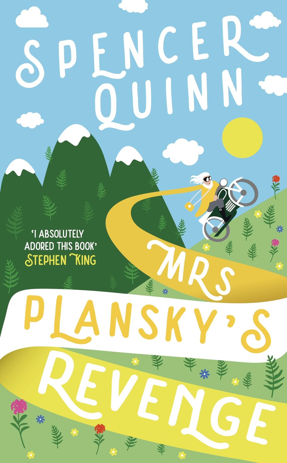 Mrs Plansky's Revenge - Image 3