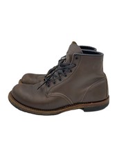 RED WING Lace-Up Boots Beckman 9023 US9.5 Brown