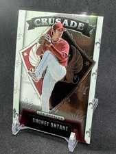 2022 CRUSADE SHOHEI OHTANI #5 LA Angels