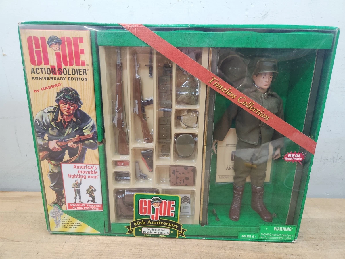 Gi Joe 1964 Box for sale | eBay