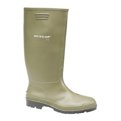 Dunlop Pricemastor Herren PVC-Gummistiefel / Stiefel (FS103)