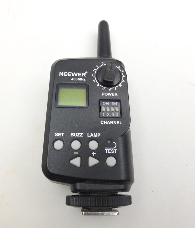 Neweer 433 MHz Flash Trigger
