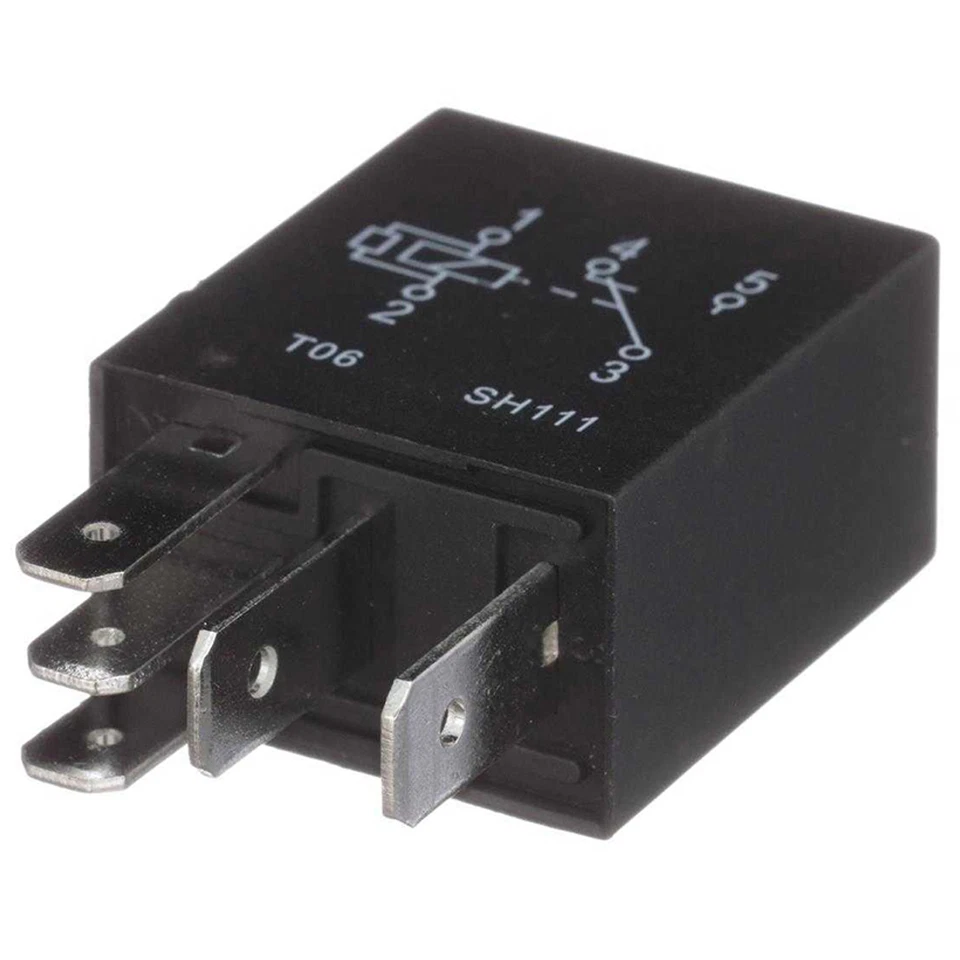 2007 - 2015年福特Edge标准点火喇叭继电器1件 — 第 2/2 张图片