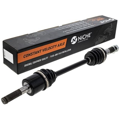 NICHE Front Left CV Axle Drive Shaft for Can-Am Outlander 500 700
